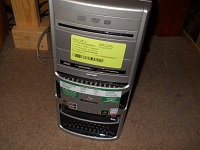 gateway desktop computer