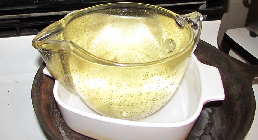 gold colored colloidal silver